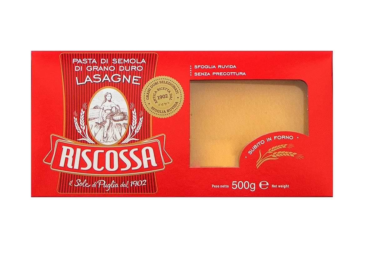 Lasagne 500 g