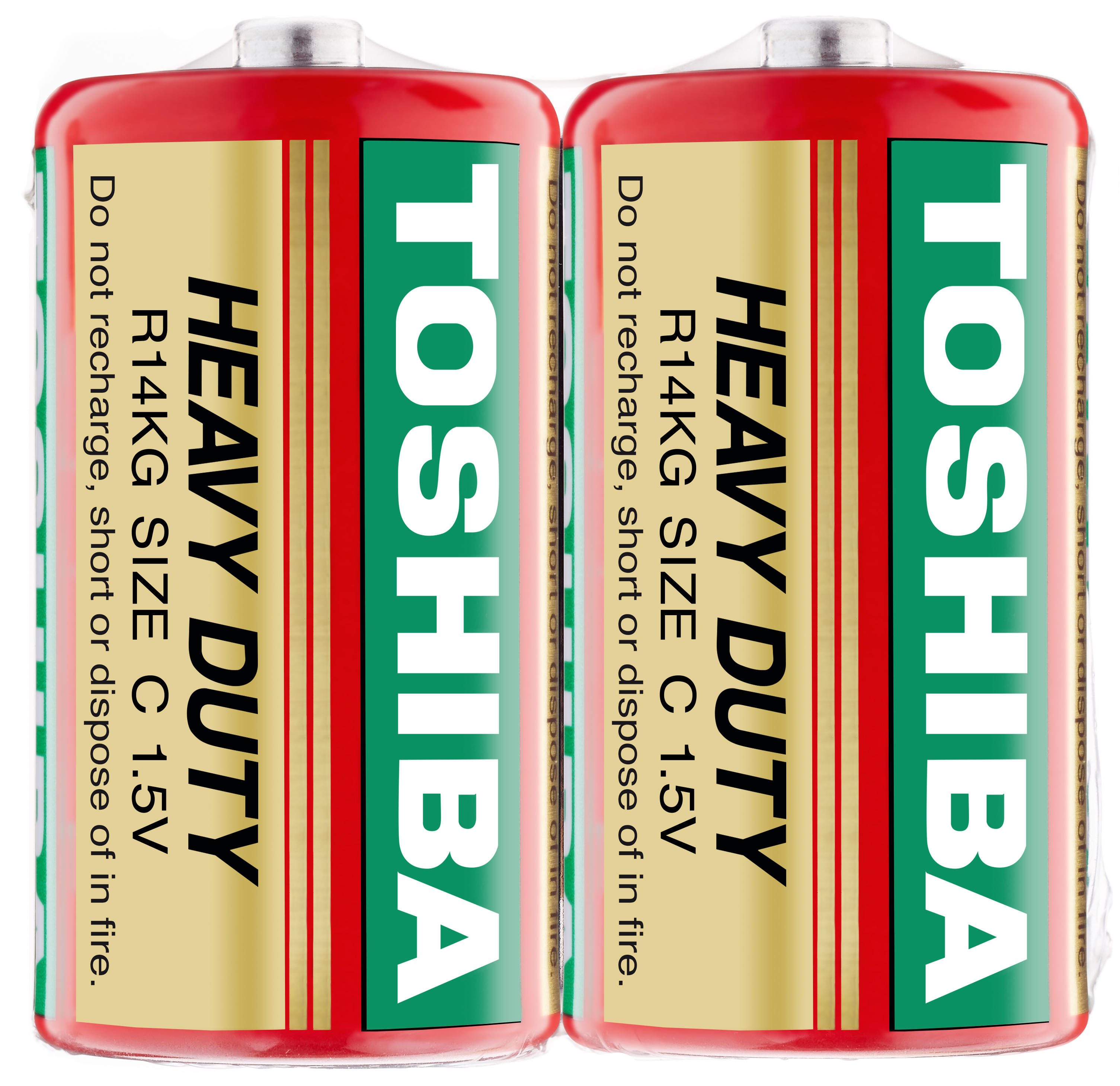 TOSHIBA Batéria R14 KG SHR