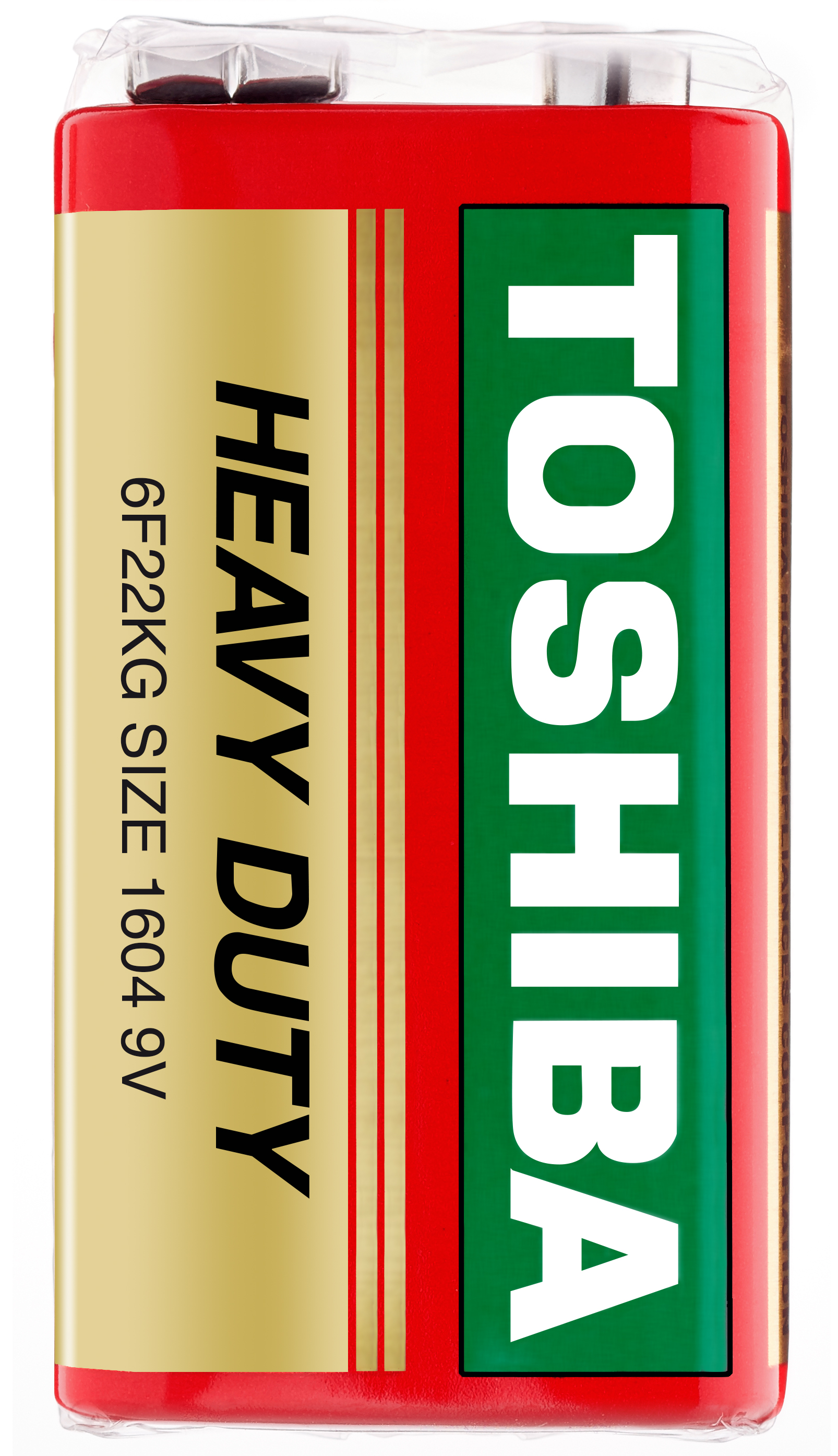 TOSHIBA Batéria 9V KG SHR