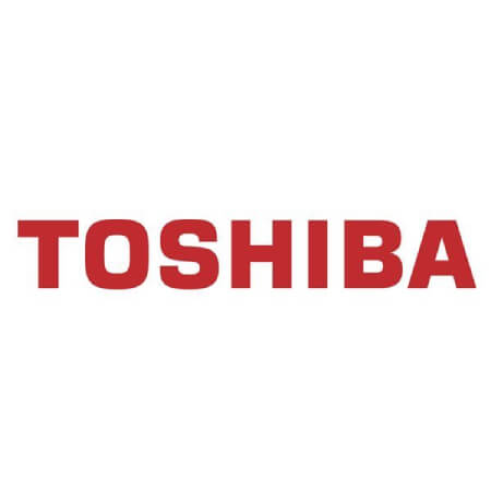 Batérie TOSHIBA a LED žiarovky